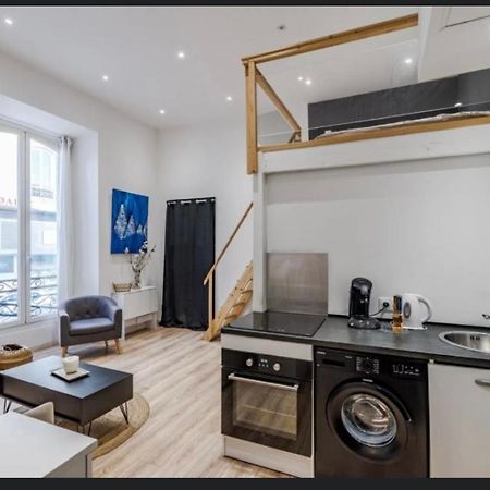 Gustave 2 Apartment Nice Ngoại thất bức ảnh